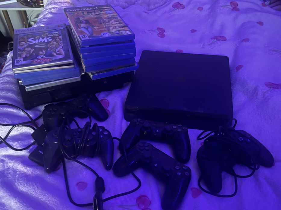 Urgente PS2+PS4 (tudo incluido)