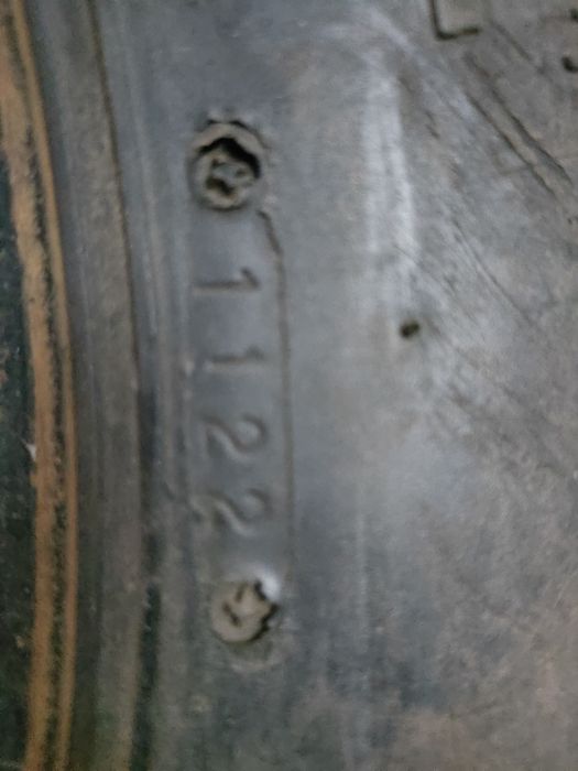 Opony rolnicze 400/50 15 2 sztuki