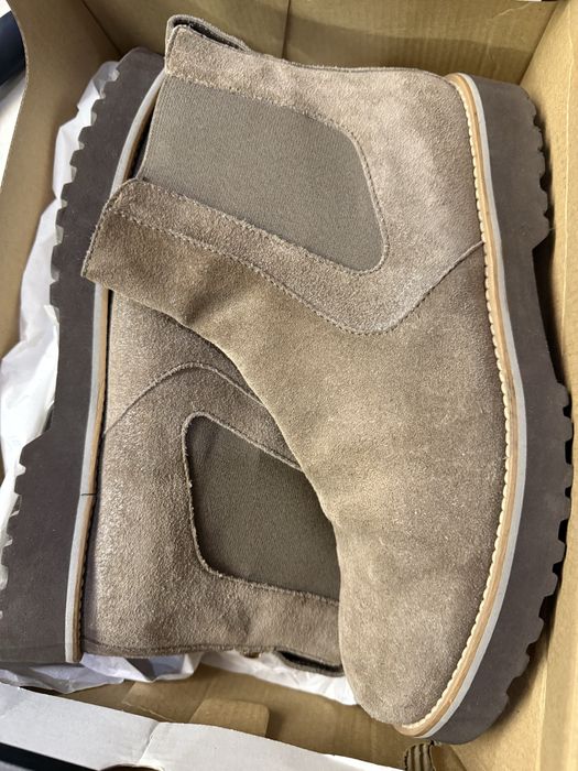 Взуття челсі Hogan