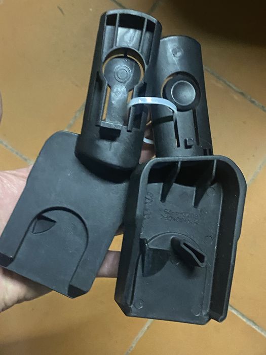 adaptadores maxi cosi