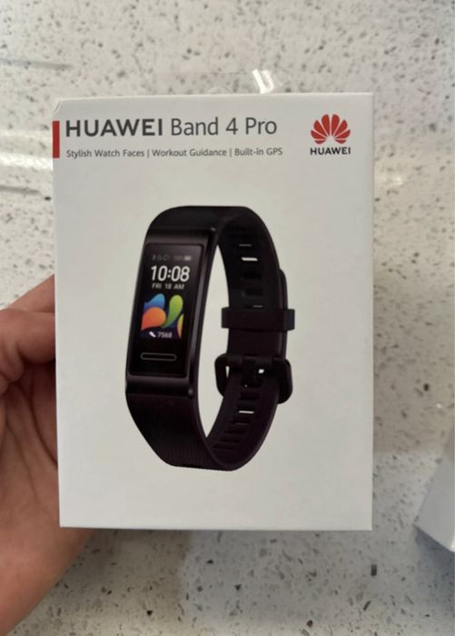 Huawei Band 4 Pro