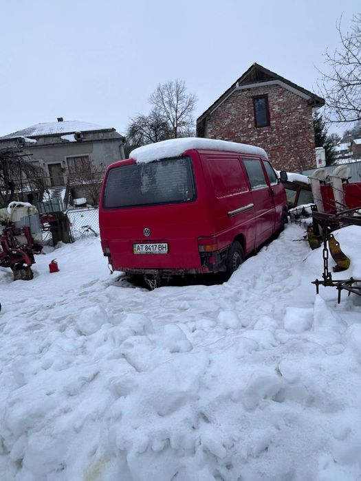 Продам фольцваген т4