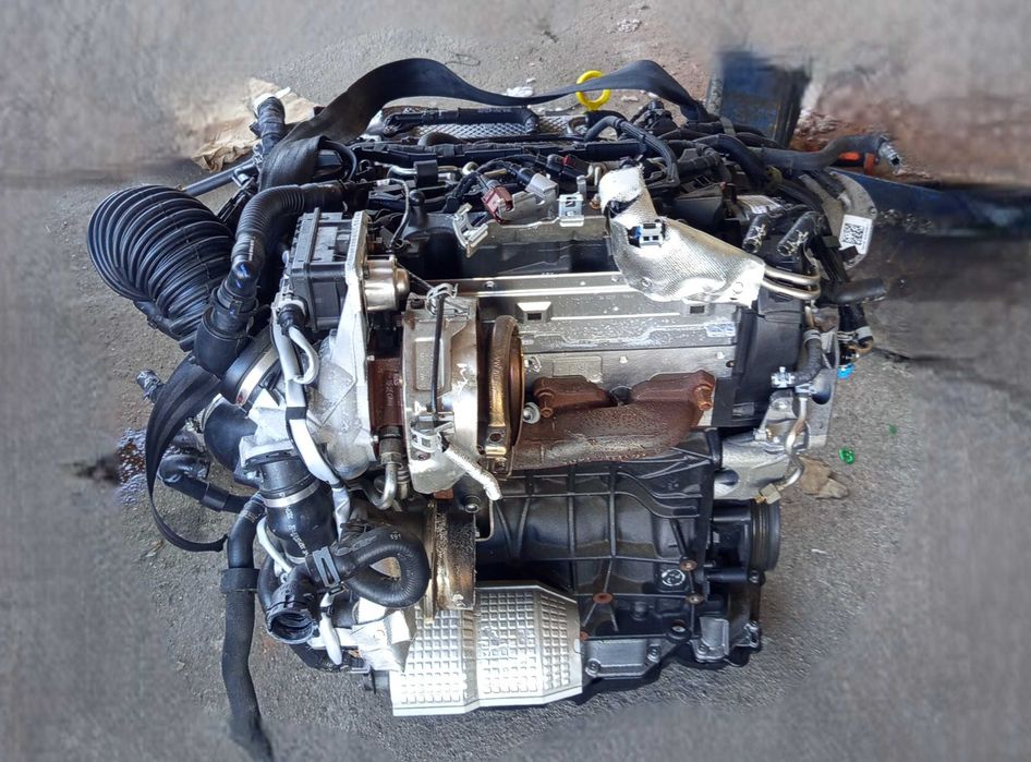 Silnik Kompletny DST 2.0 TDI Skoda Octavia IV 20r