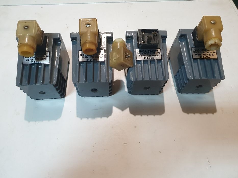 Продам электромагниты Эмл, Эма