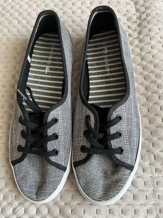 Tenisówki Lacoste 38