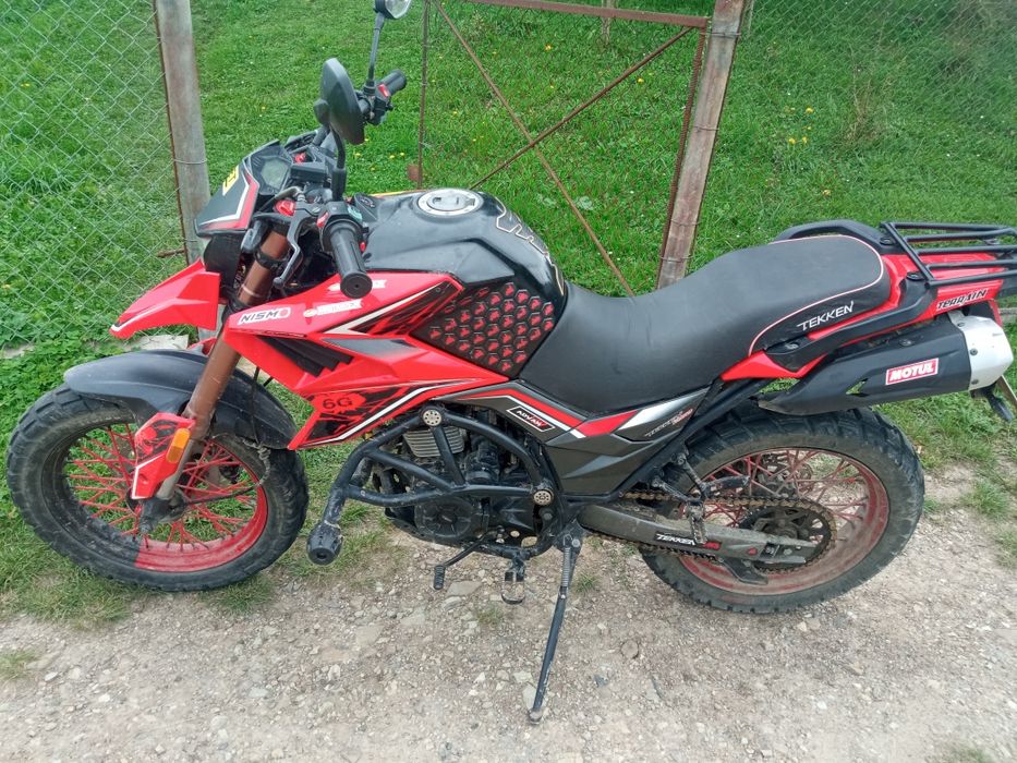 Продам Tekken 250