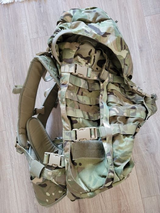 Рюкзак Virtus 90L Bergen Mk3