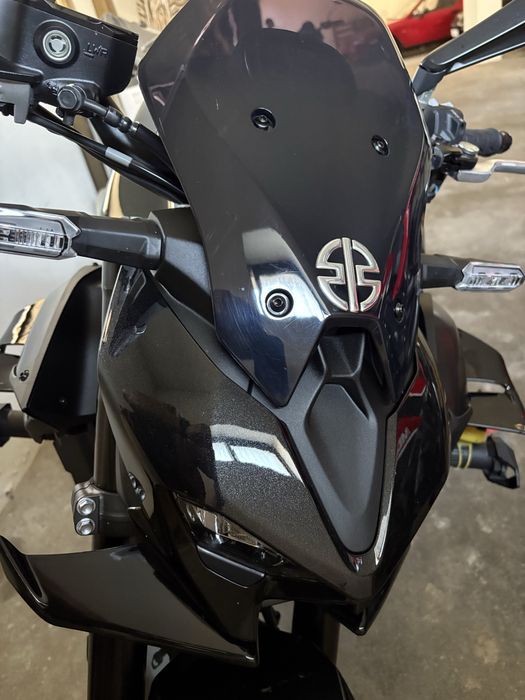 kawasaki Z900 2025