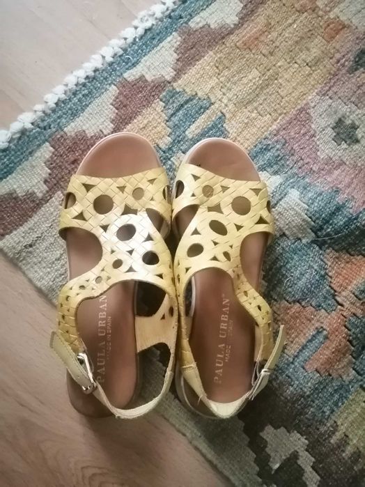 Sandálias Paula Urban, n°37