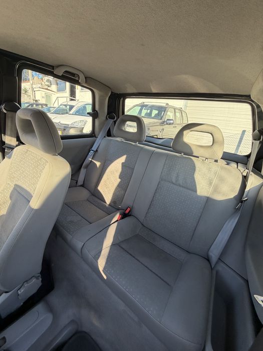VW Lupo 1.0MPi Gasolina