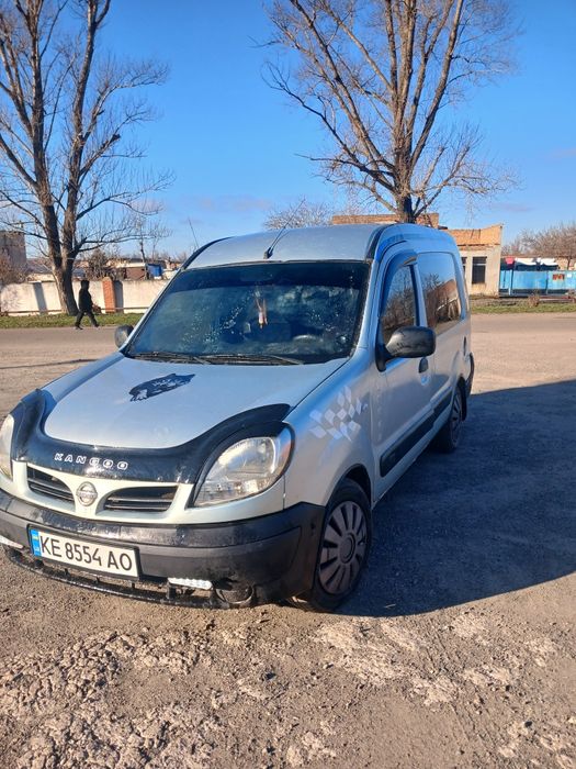 Продам авто Nissa KUBISTAR