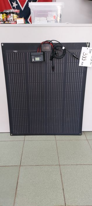 Panel solarny 100w