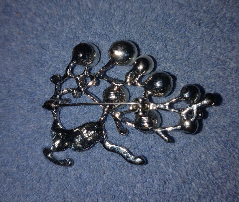 Брошки прикраси.