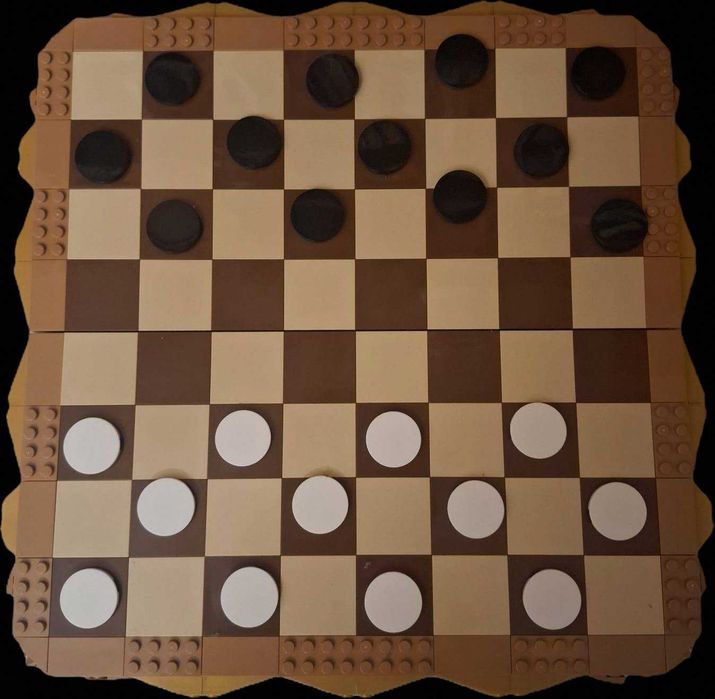 Xadrez Lego Sem Caixa (40719)