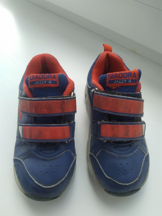Дитячі кросівки Diadora (р 24/13.5см)