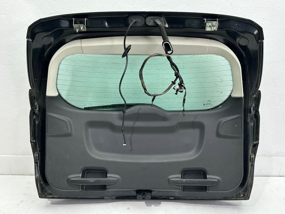 Traseira Completa - Ford Focus III (2013)