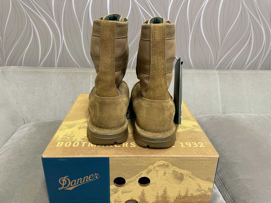Берці зимові Danner Rivot Made in USA розміри 44 (11US) та 45 (12US)