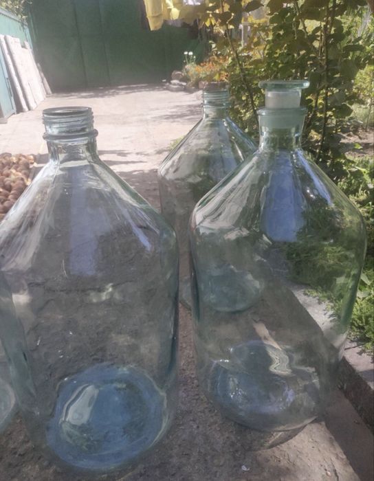 Банки/Бутли Бутиля