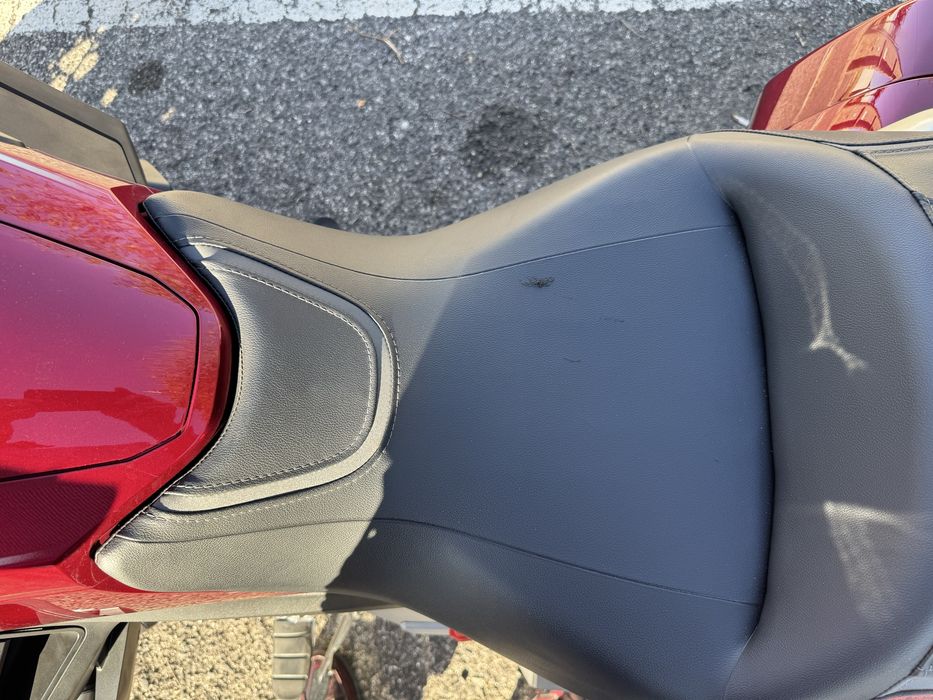 Honda Goldwing 1800 DCT