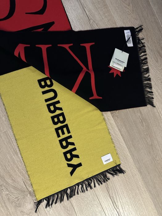 Burberry szal nowy oryginalny