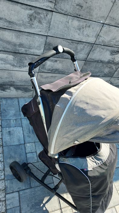 Wózek Spacerowy Espiro Magic