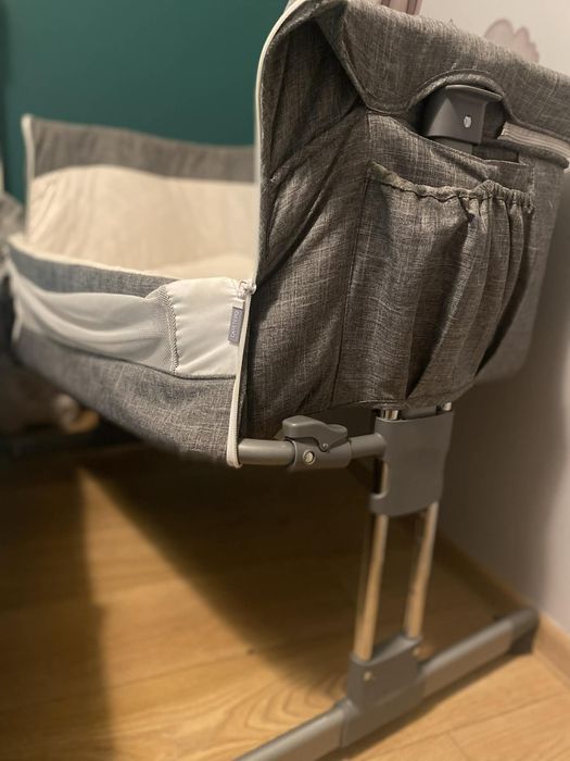 Łóżeczko dziecięce - dostawka