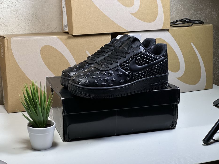 Nike Force 1 independence day | Найки форсы 1 индепенс дей