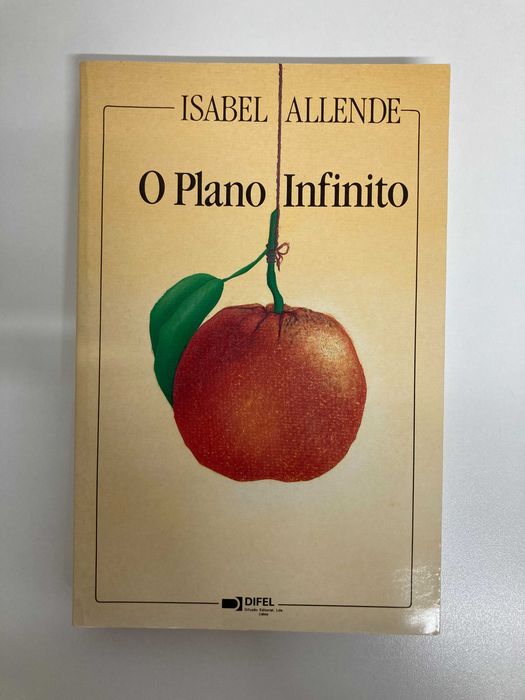 O Plano Infinito de Isabel Allende