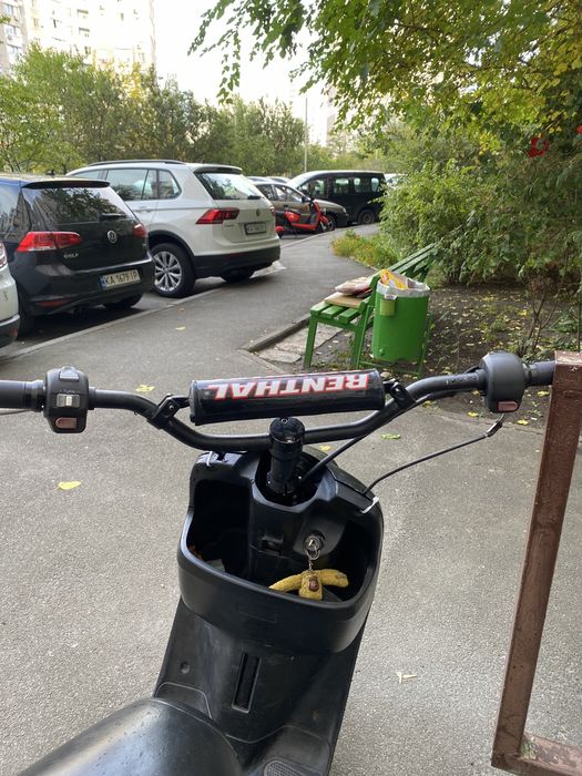 Yamaha Jog Aprio