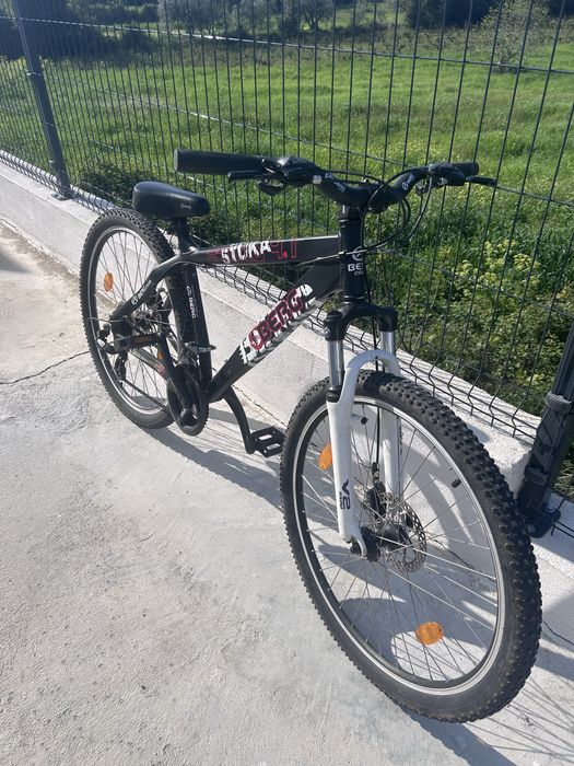 Bicicleta de lazer