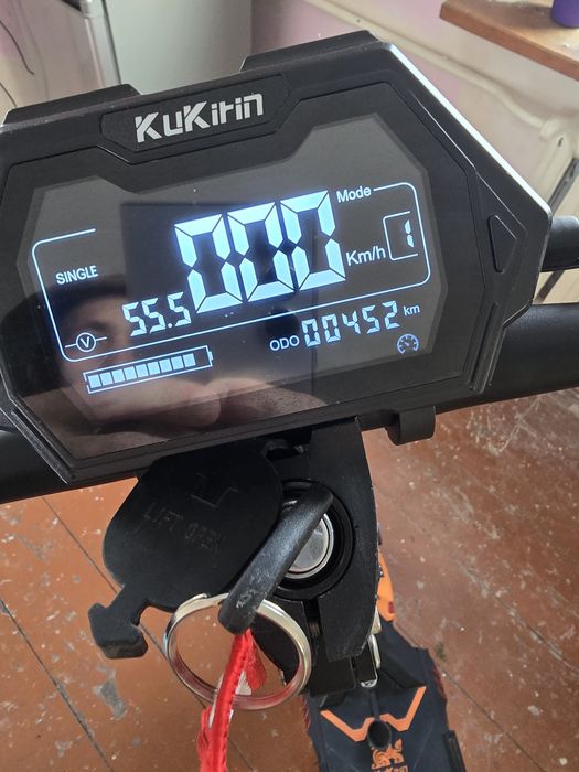 Kukirin G3 Pro Dual 2025