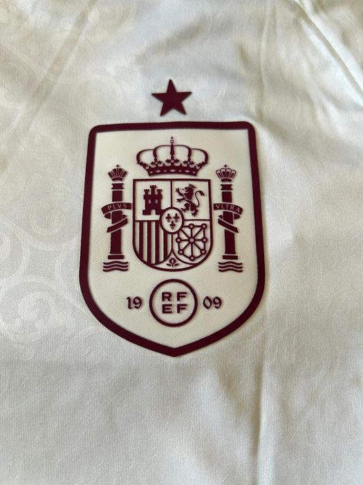 Camisola Alternativa Espanha 2027 2027