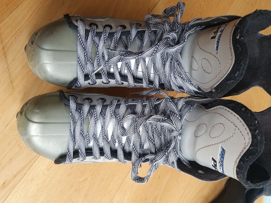Ccm Vector pf1 r45 10 wkladka 285 mm rolki hokejowe inline
