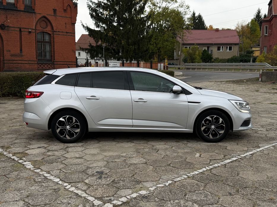 Renault Megane Mały przebieg 77 tys Super Stan.