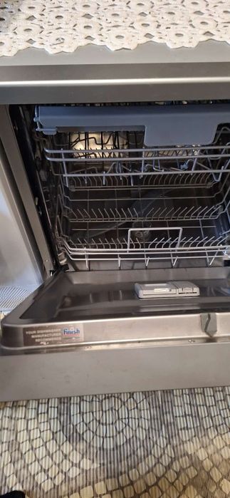 Zmywarka hisense HS643D10X używana