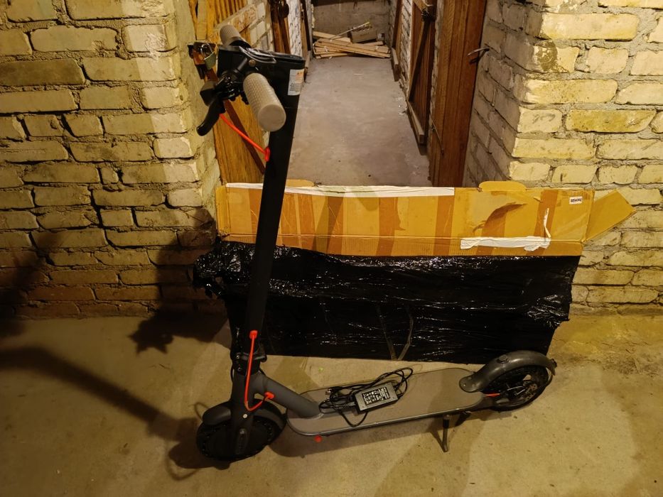 Електросамокат RoHS