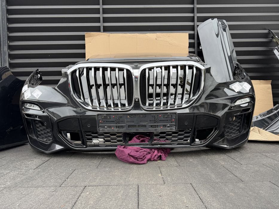 Bmw X5 G05 бампер  М пакет