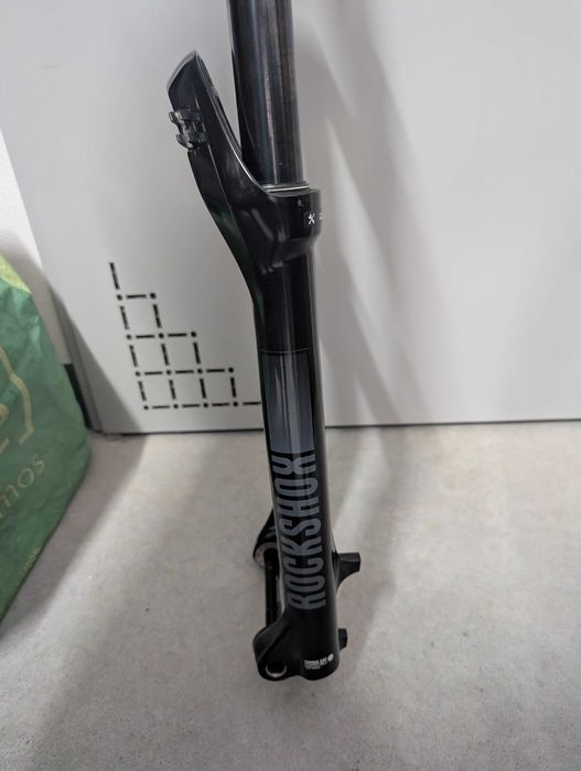 Como Nova - Rock Shox Recon Silver RL 120mm