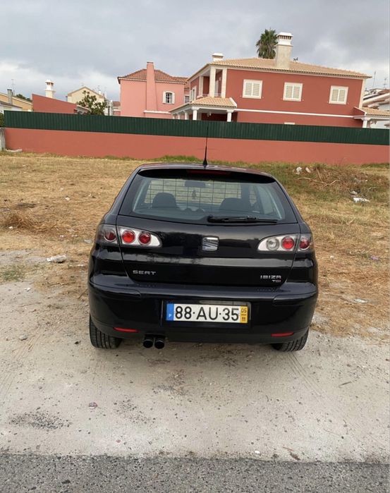 Seat Ibiza pd130 FR