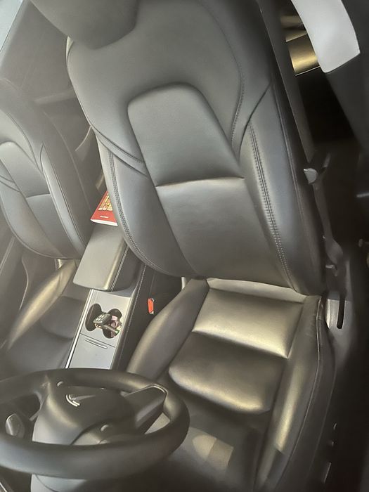 Tesla model 3 standard range plus