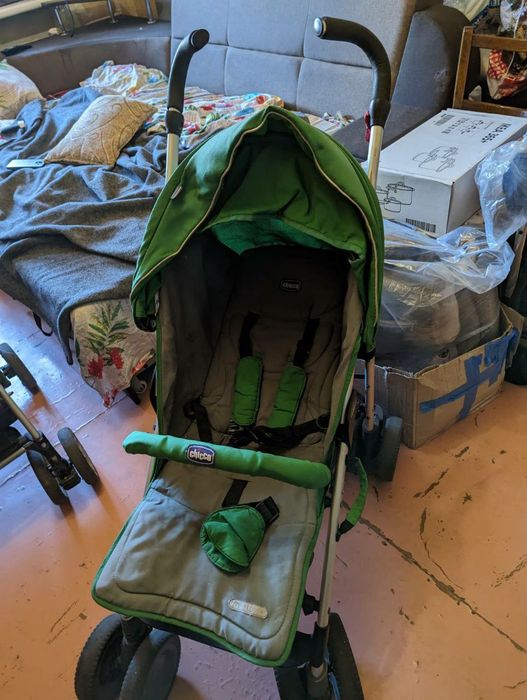 Коляска трость коляска