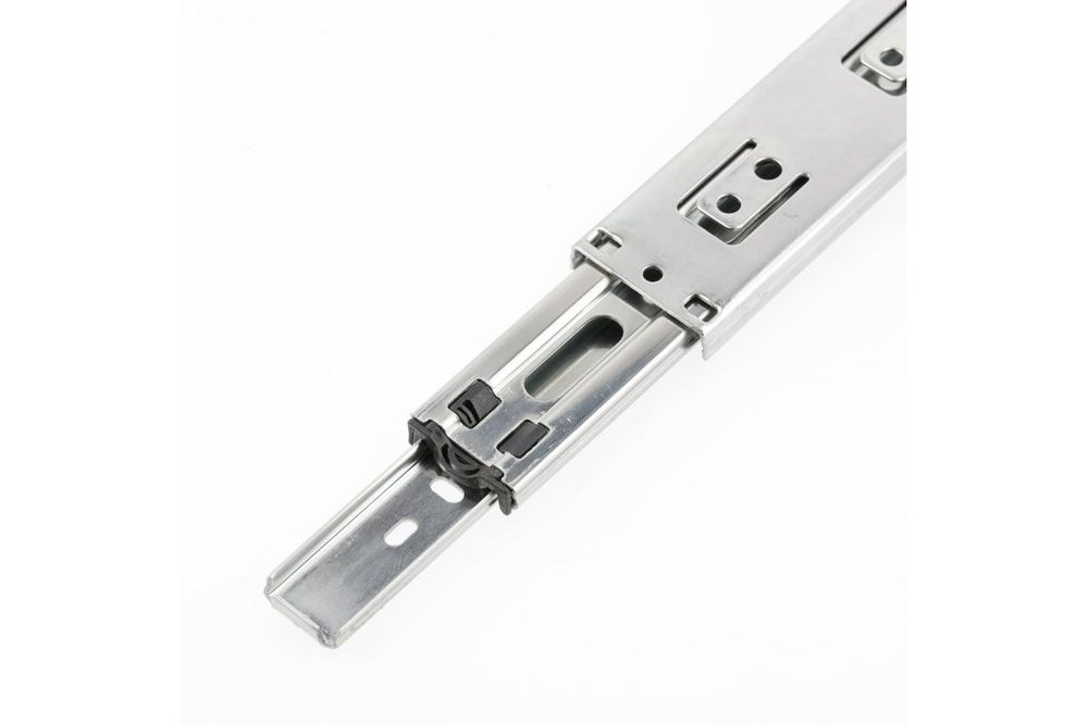 Prowadnica GTV VERSALITE PLUS+ kulkowa, H45, L=500 mm, cichy domyk