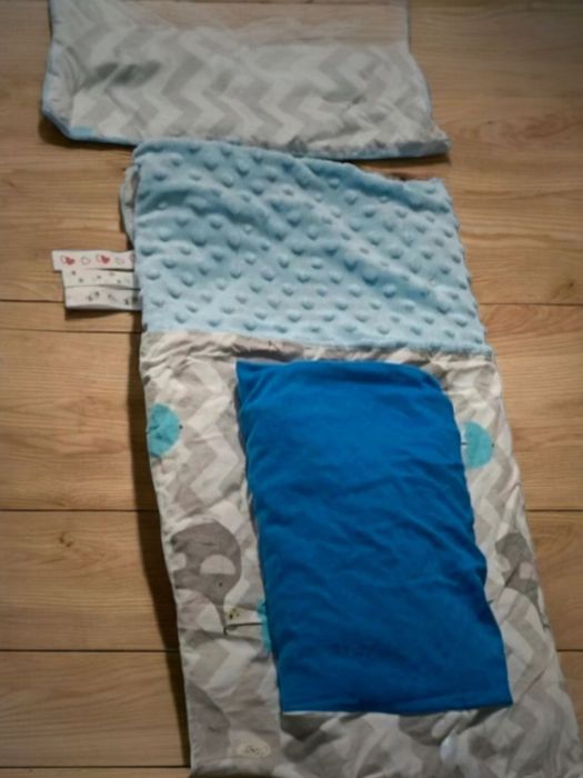 Pościel do łóżeczka+ przesiadło