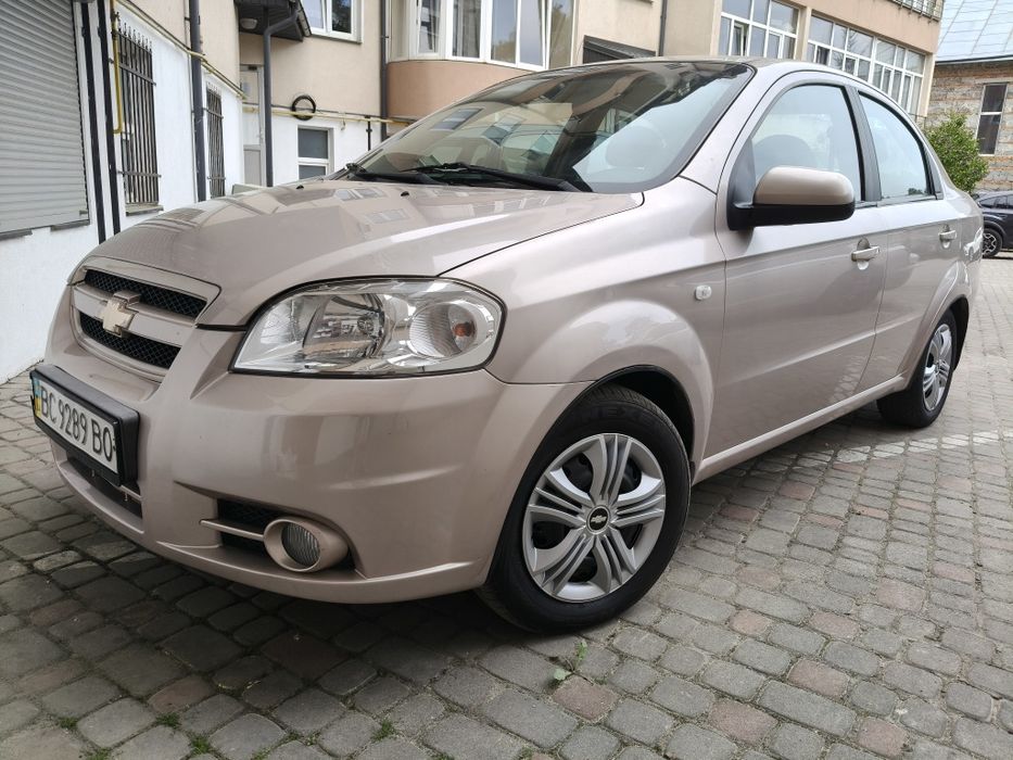 Продам Chevrolet Aveo 2008 р. 96т.пробіг!