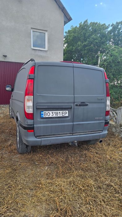 Mercedes vito 639 109