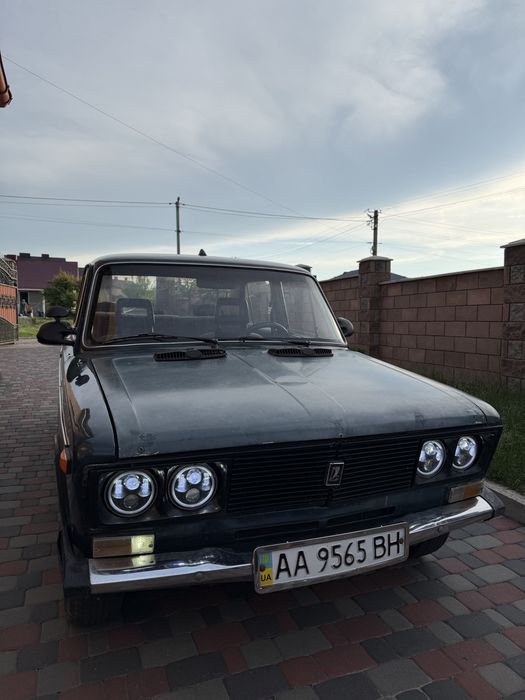 VAZ 2106 Жигуль від мого діда