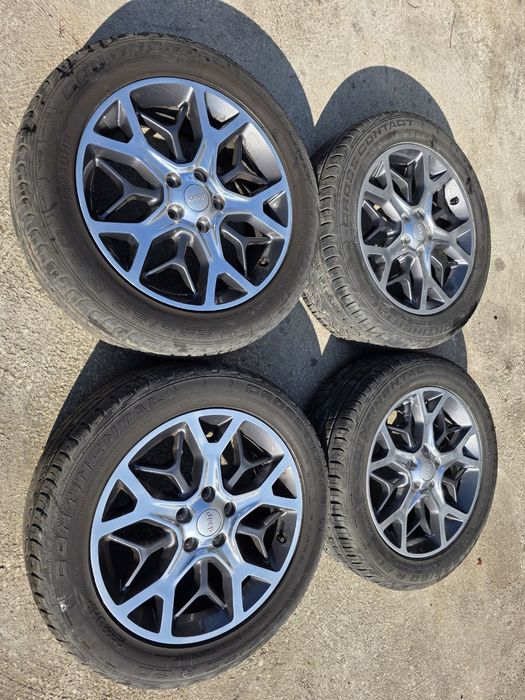 Jeep grand Cherokee WK2/WL Колеса в сборі або окремо