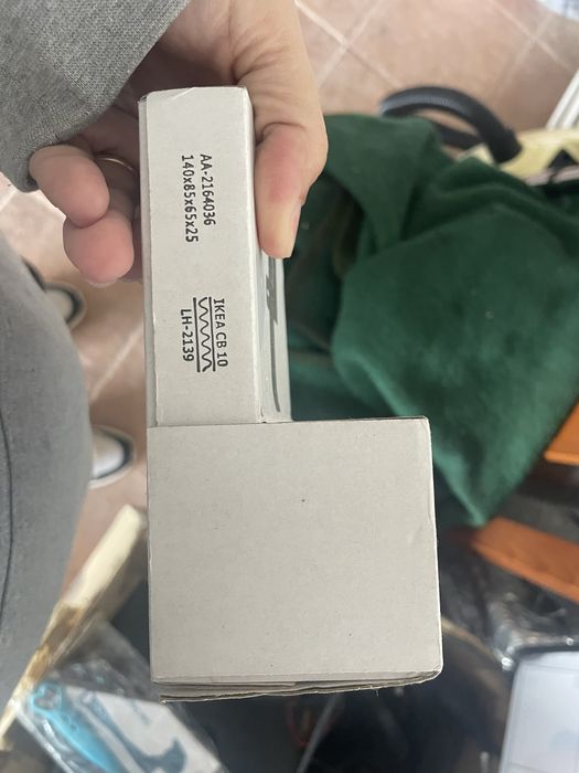 Porta-rolos Skogsviken IKEA