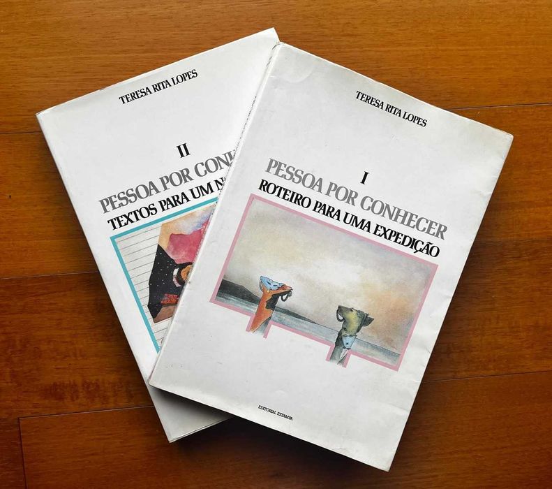 "Pessoa Por Conhecer" de Teresa Rita Lopes