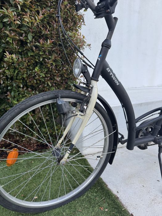 Bicicleta Btwin elops300